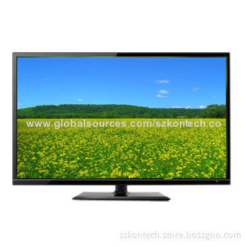 50-inch LCD Hotel Mode TV with RS232/RJ45, Google's Android OS, Pro-Idiom, VOD Supported